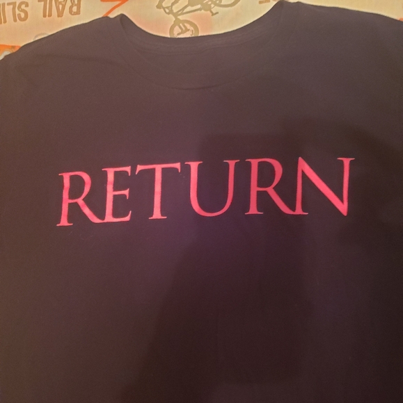 🎶 My Chemical Romance Return T-Shirt 🎸 - Picture 2 of 4